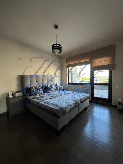 Penthouse de 2 camere, 55 mp. utili, terasa 108mp., zona Borhanci