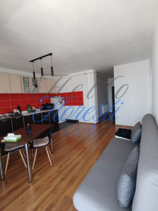 Apartament 2 camere, 53 mp , Zona Muzeu Apei Floresti 