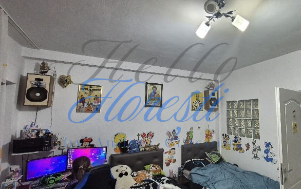 Apartament 2 camere, 57mp , Zona Porii,Floresti 