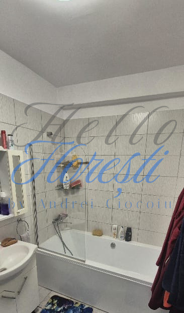 Apartament 2 camere, 57mp , Zona Porii,Floresti 