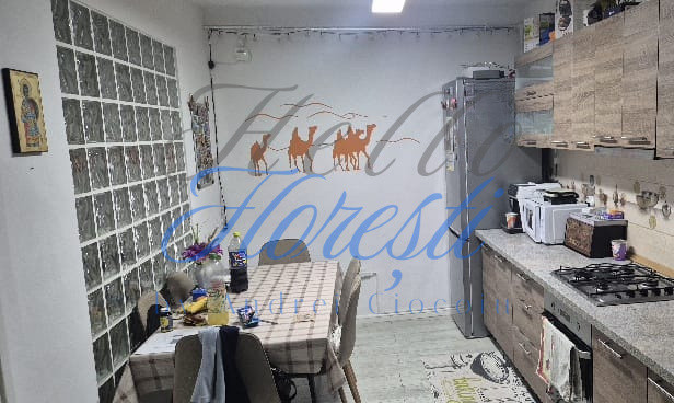Apartament 2 camere, 57mp , Zona Porii,Floresti 