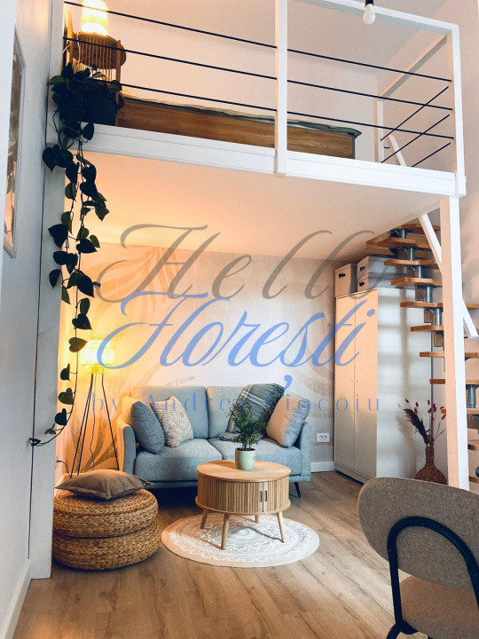 Garsonieră, 21mp | Zona Centrala | Cluj-Napoca |