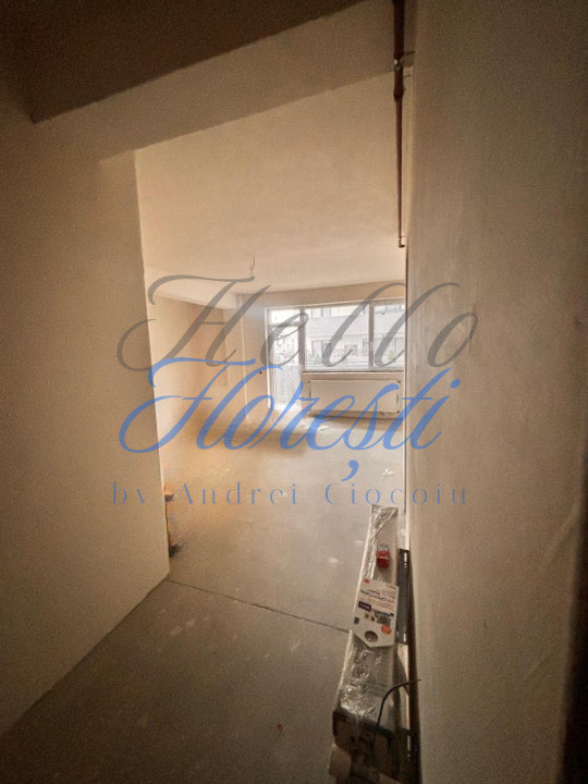 Apartament 3 camere , 65.1 mp ,Zona Terra , Floresti 