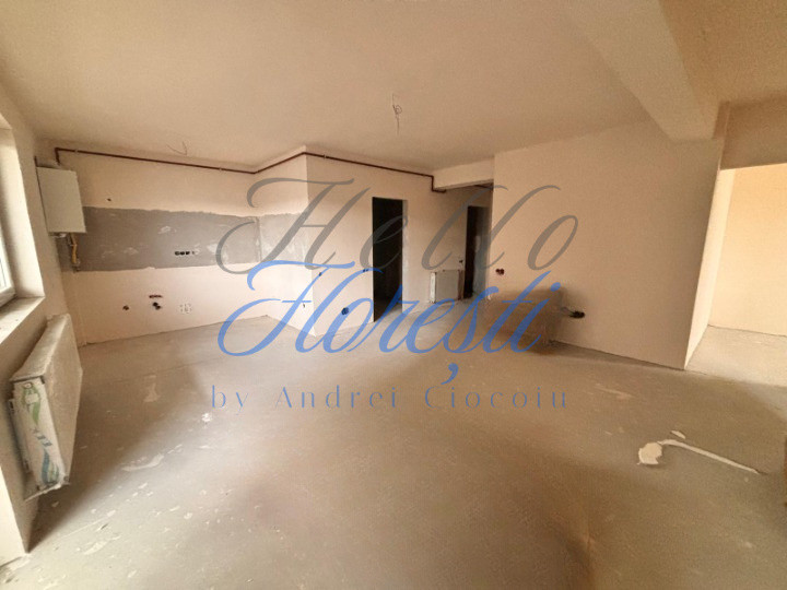 Apartament 3 camere , 65.1 mp ,Zona Terra , Floresti 