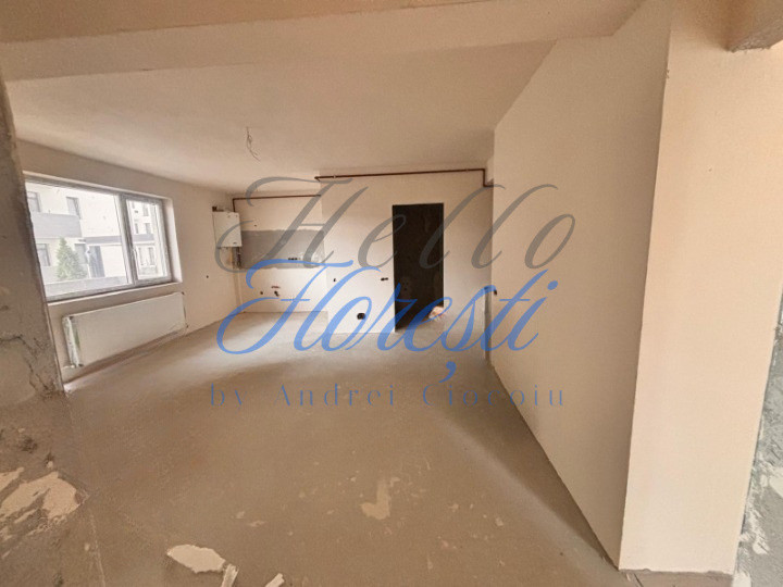 Apartament 3 camere , 65.1 mp ,Zona Terra , Floresti 