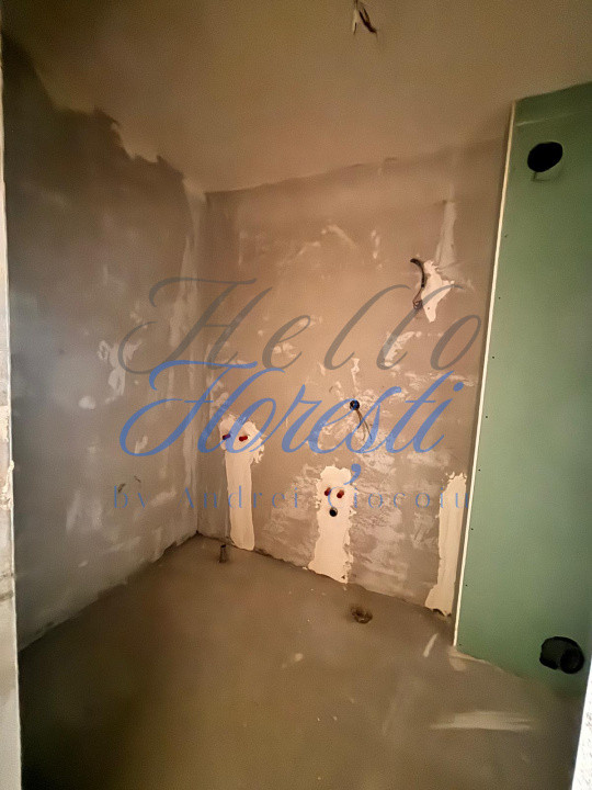 Apartament 3 camere , 65.1 mp ,Zona Terra , Floresti 