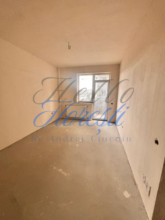 Apartament 3 camere , 65.1 mp ,Zona Terra , Floresti 