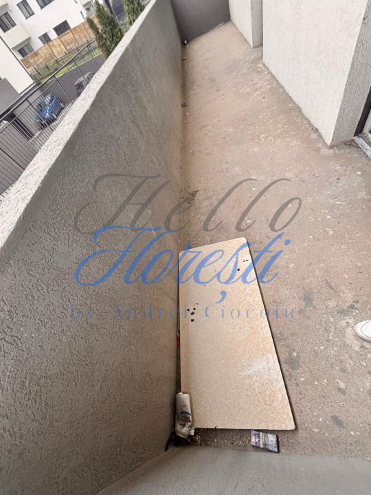 Apartament 3 camere , 65.1 mp ,Zona Terra , Floresti 