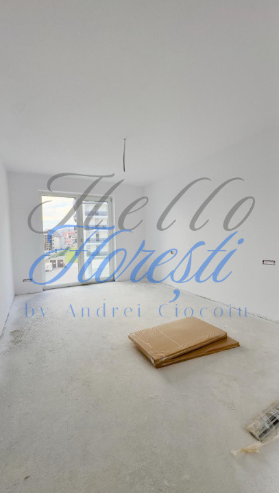 Apartament 3 camere 77 mp + 20 mp terasa  in Cluj zona Iris 