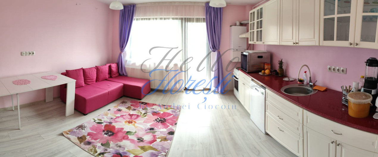 Apartament 2 camere in zona Subcetate