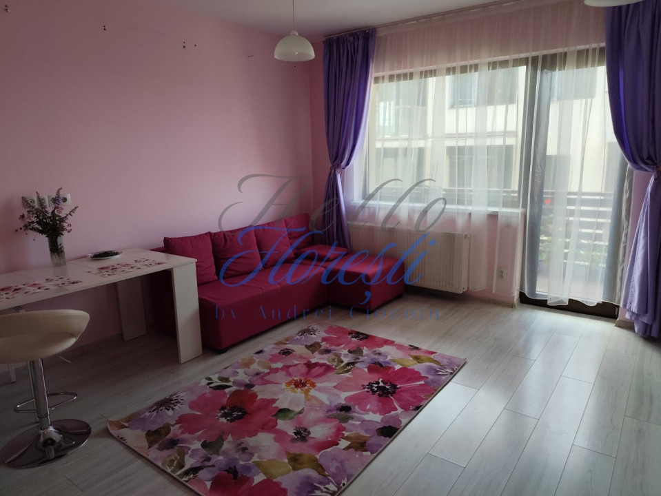 Apartament 2 camere in zona Subcetate
