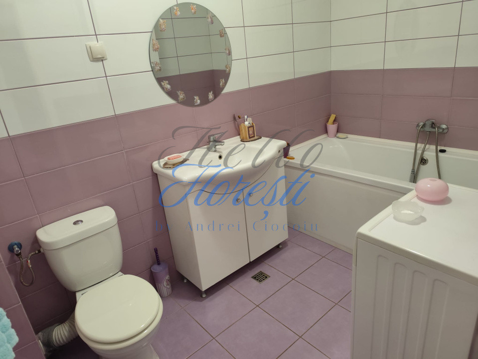 Apartament 2 camere in zona Subcetate