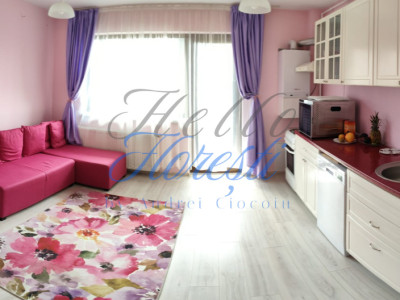 Apartament 2 camere in zona Subcetate