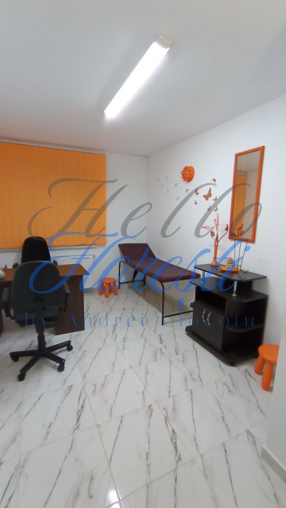 Spatiu comercial cu parcare in Floresti zona Eroilor 