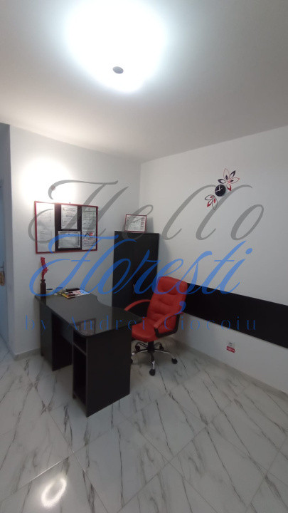 Spatiu comercial cu parcare in Floresti zona Eroilor 