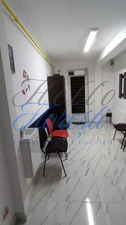 Spatiu comercial cu parcare in Floresti zona Eroilor 