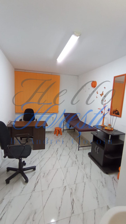 Spatiu comercial cu parcare in Floresti zona Eroilor 