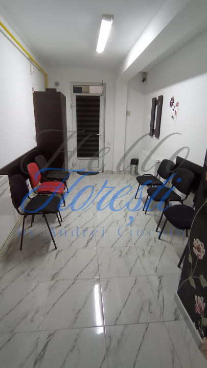 Spatiu comercial cu parcare in Floresti zona Eroilor 