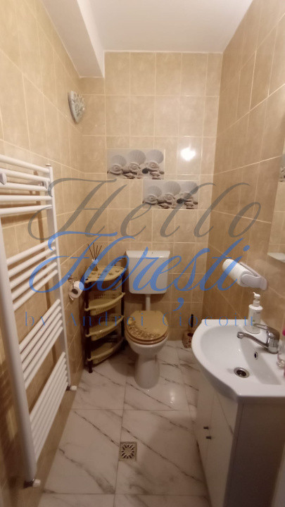 Spatiu comercial cu parcare in Floresti zona Eroilor 