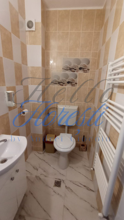 Spatiu comercial cu parcare in Floresti zona Eroilor 