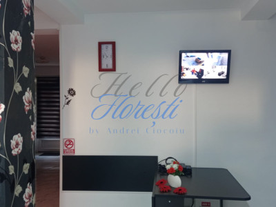 Spatiu comercial cu parcare in Floresti zona Eroilor 