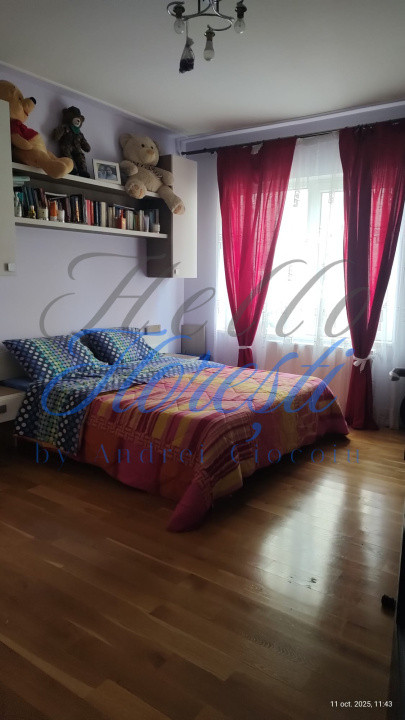Apartament 3 camere , 64 mp ,Zona Sesul de Sus Floresti 