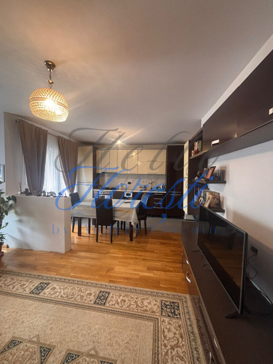 Apartament 3 camere , 64 mp ,Zona Sesul de Sus Floresti 