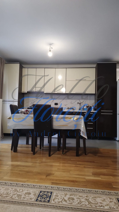 Apartament 3 camere , 64 mp ,Zona Sesul de Sus Floresti 