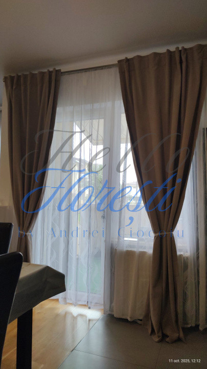 Apartament 3 camere , 64 mp ,Zona Sesul de Sus Floresti 