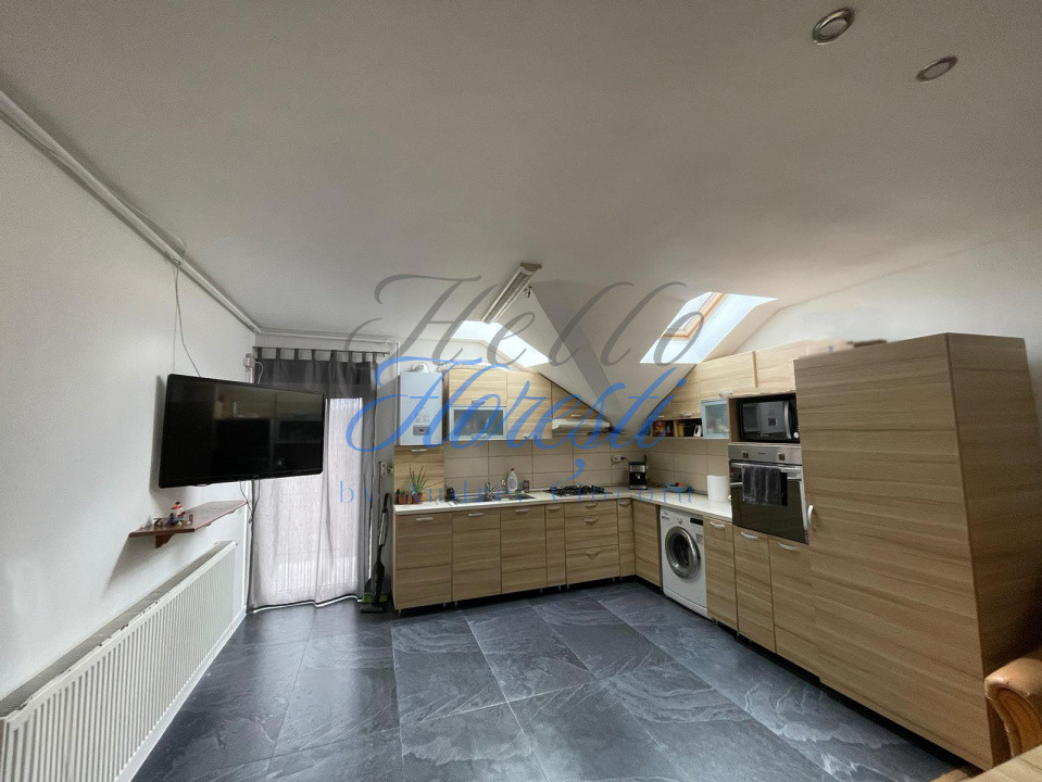 Apartament 3 camere, 56.mp | Zona Buna ziua