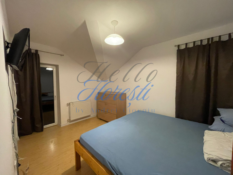 Apartament 3 camere, 56.mp | Zona Buna ziua