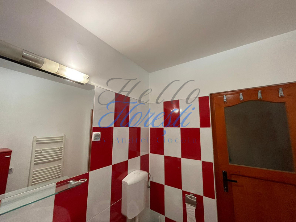 Apartament 3 camere, 56.mp | Zona Buna ziua