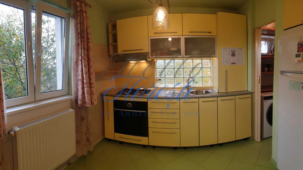 Apartament 2 camere, 51 mp  in vila Zona pod IRA Cluj