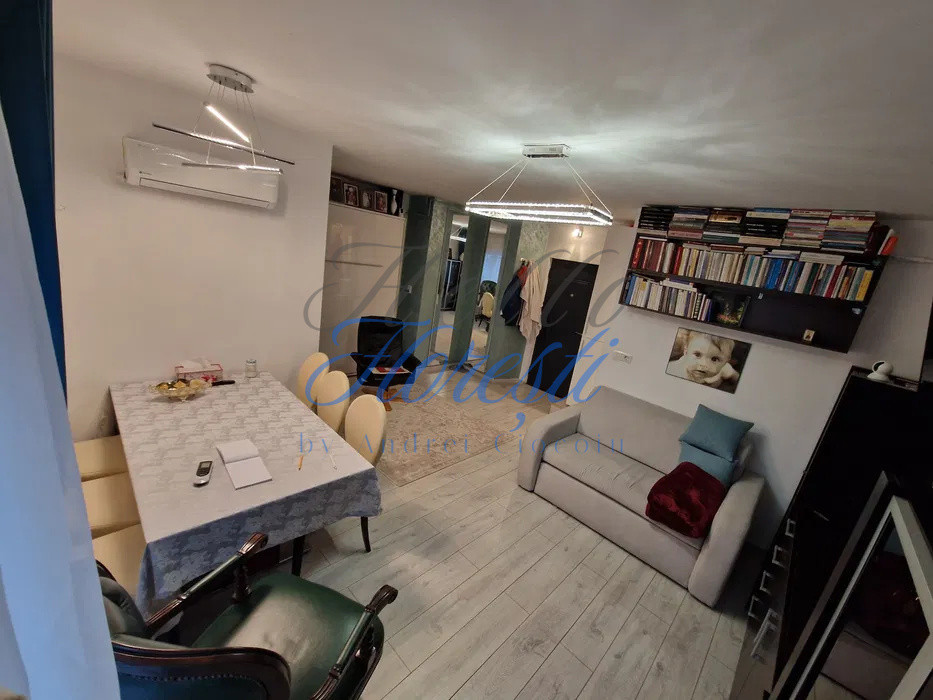 Apartament 1 camera, 24.37mp | Zona Cipariu