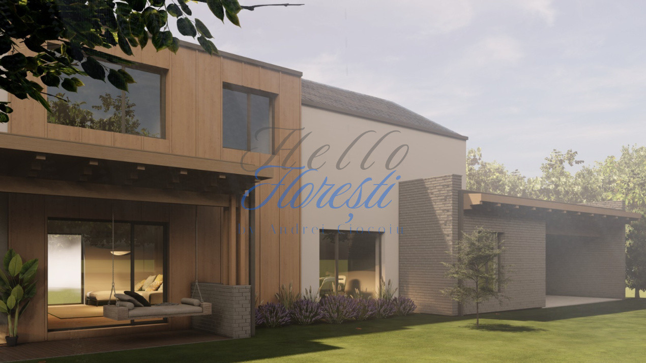 Casa individuala 5 camere 180 mp,820 mp teren zona centrala Salicea