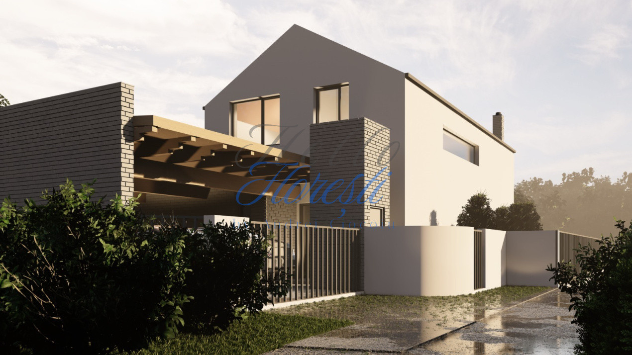 Casa individuala 5 camere 180 mp,820 mp teren zona centrala Salicea