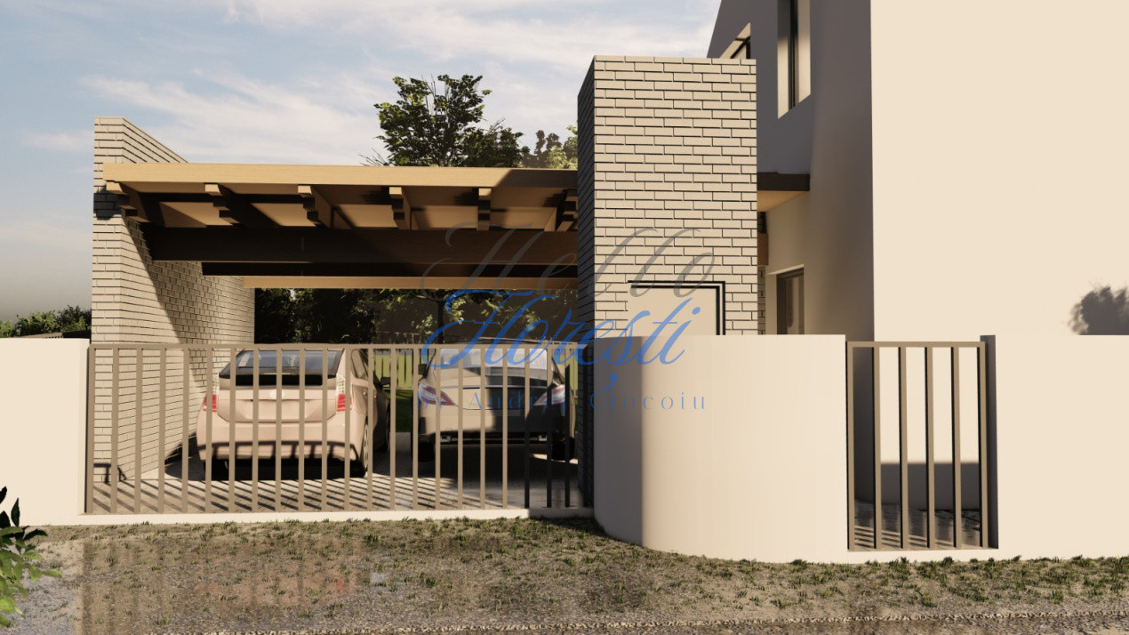 Casa individuala 5 camere 180 mp,820 mp teren zona centrala Salicea