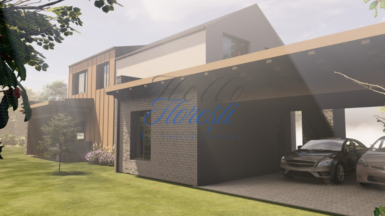 Casa individuala 5 camere 180 mp,820 mp teren zona centrala Salicea