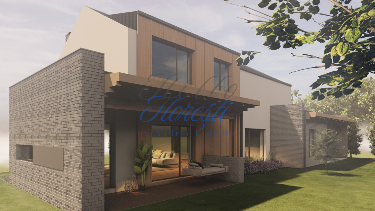 Casa individuala 5 camere 180 mp,820 mp teren zona centrala Salicea