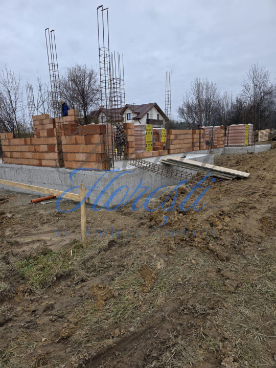 Casa individuala 5 camere 180 mp,820 mp teren zona centrala Salicea