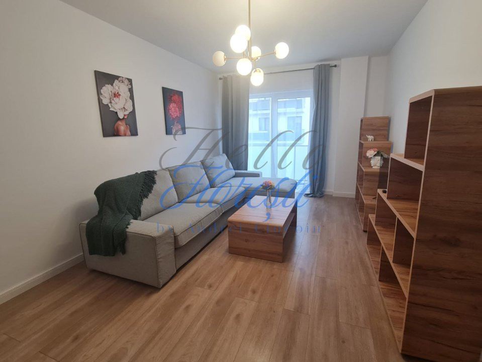 Apartament 2 camere 51mp, Zona Sesul de Sus | Floresti