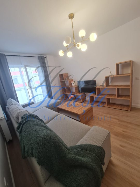 Apartament 2 camere 51mp, Zona Sesul de Sus | Floresti