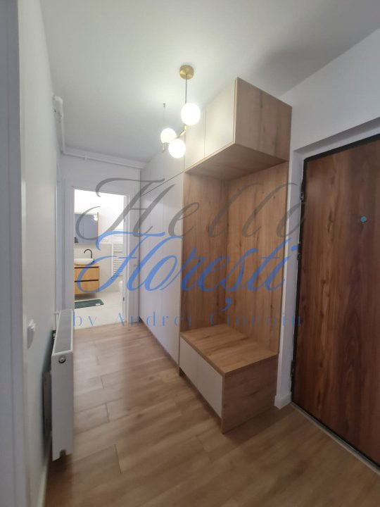 Apartament 2 camere 51mp, Zona Sesul de Sus | Floresti
