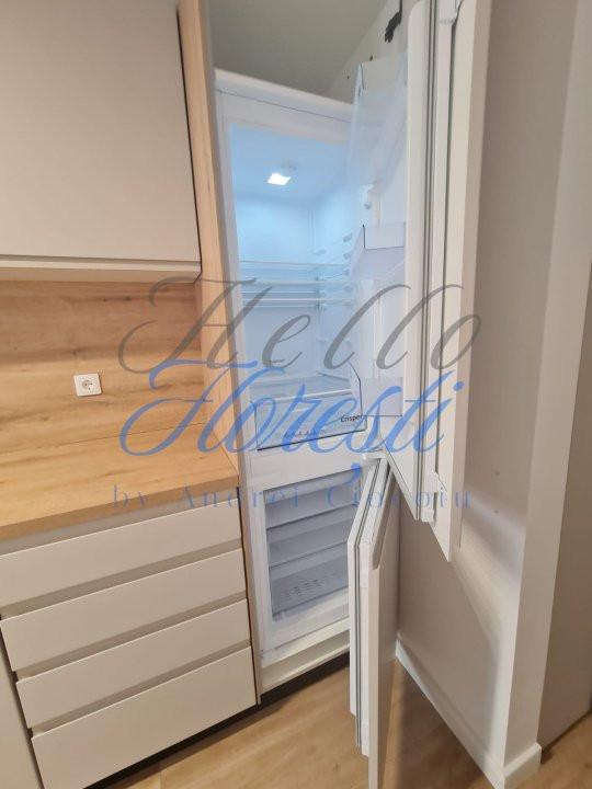 Apartament 2 camere 51mp, Zona Sesul de Sus | Floresti