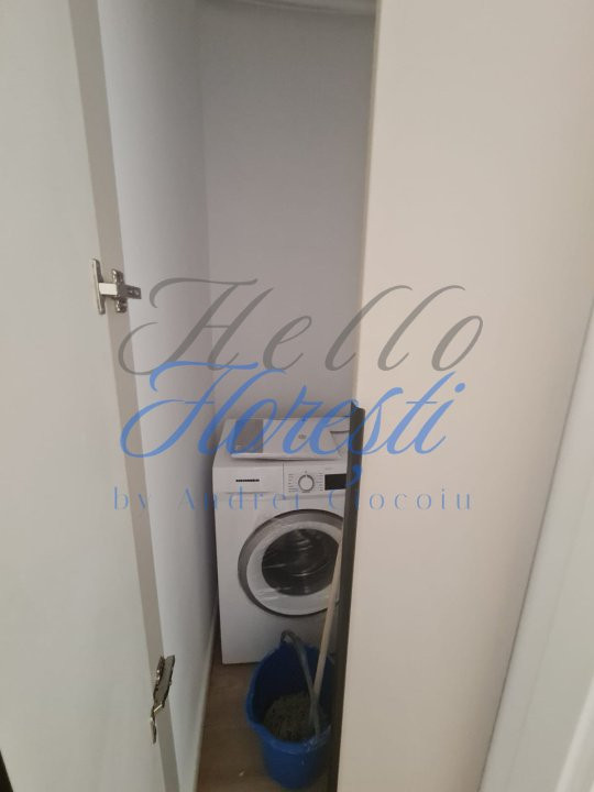 Apartament 2 camere 51mp, Zona Sesul de Sus | Floresti