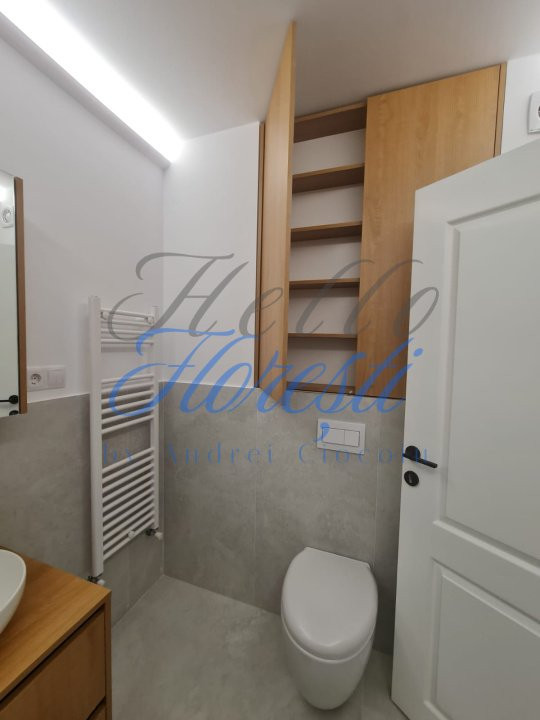 Apartament 2 camere 51mp, Zona Sesul de Sus | Floresti