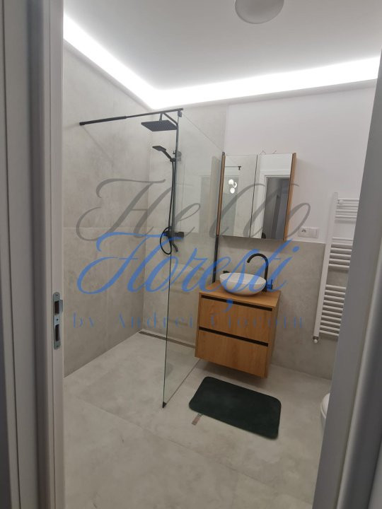Apartament 2 camere 51mp, Zona Sesul de Sus | Floresti