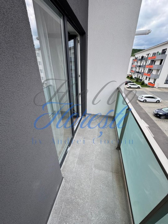 Apartament 2 camere 51mp, Zona Sesul de Sus | Floresti