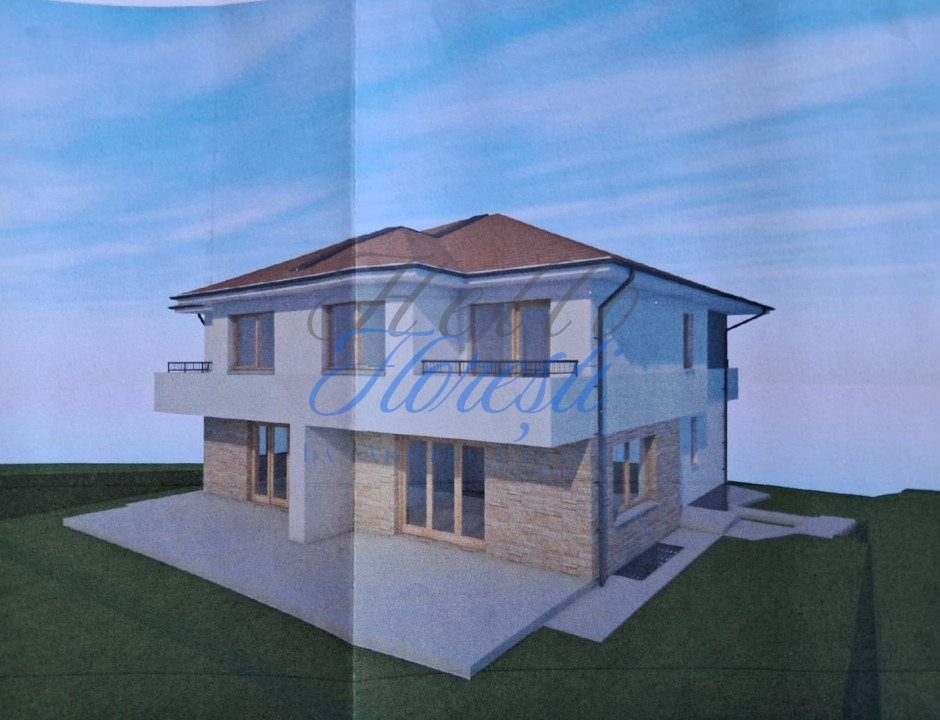 Duplex de 5 camere, in zona Feleacu