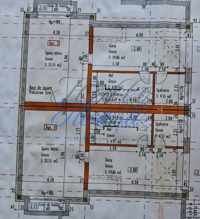 Duplex de 5 camere, in zona Feleacu